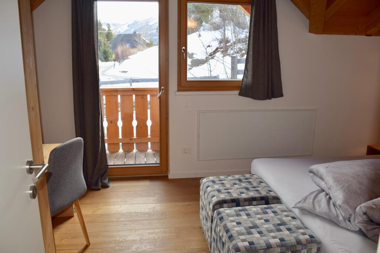 Ferienhaus Nockalmbahn Bad Kleinkirchheim Extérieur photo
