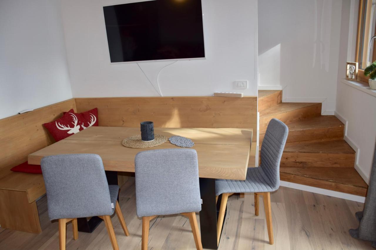 Ferienhaus Nockalmbahn Bad Kleinkirchheim Extérieur photo