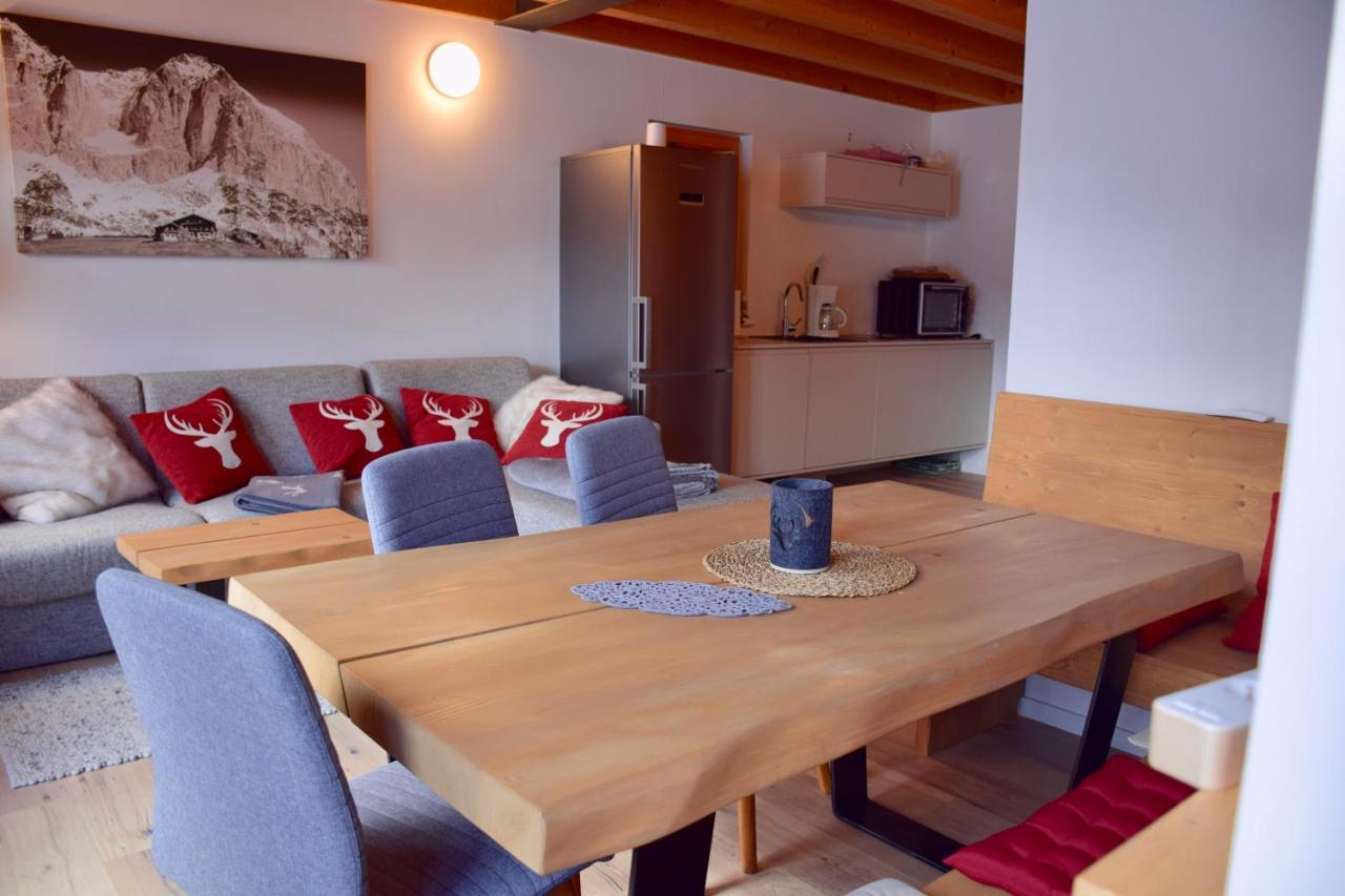 Ferienhaus Nockalmbahn Bad Kleinkirchheim Extérieur photo