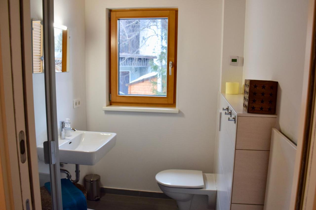 Ferienhaus Nockalmbahn Bad Kleinkirchheim Extérieur photo