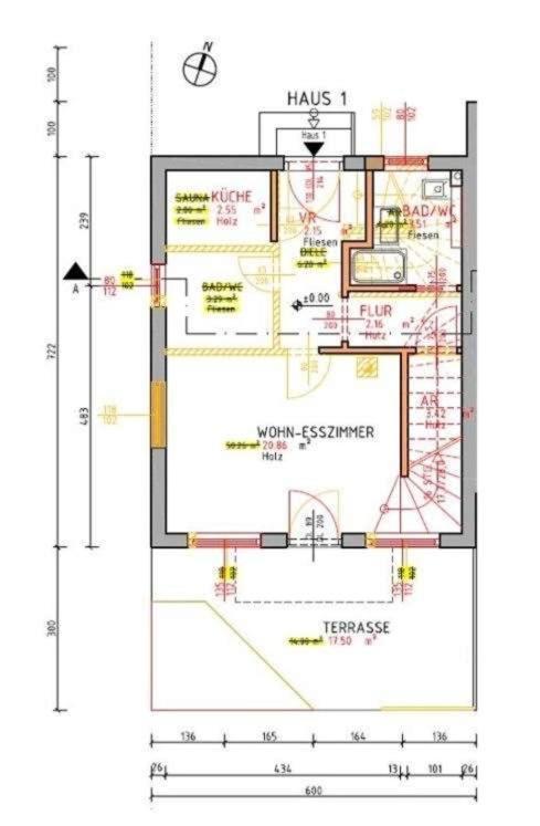 Ferienhaus Nockalmbahn Bad Kleinkirchheim Extérieur photo